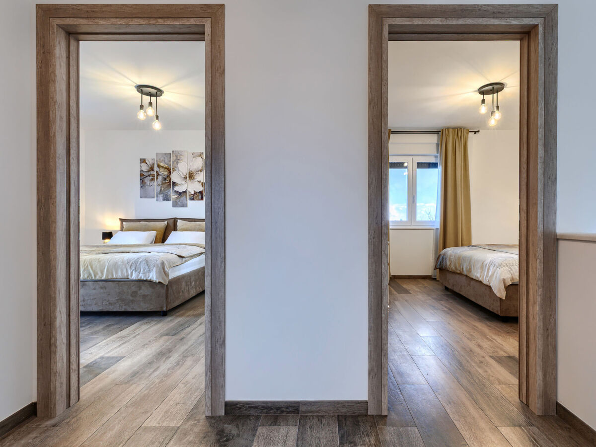 Villa Tramonto, 4 chambres avec piscine chauffée à Buje - Photo 23