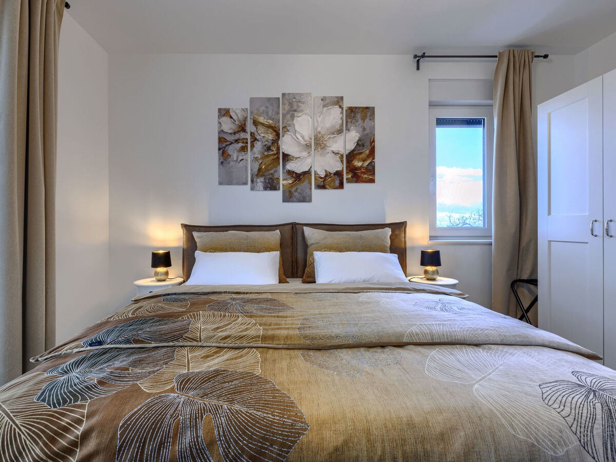 Villa Tramonto, 4 chambres avec piscine chauffée à Buje - Photo 26