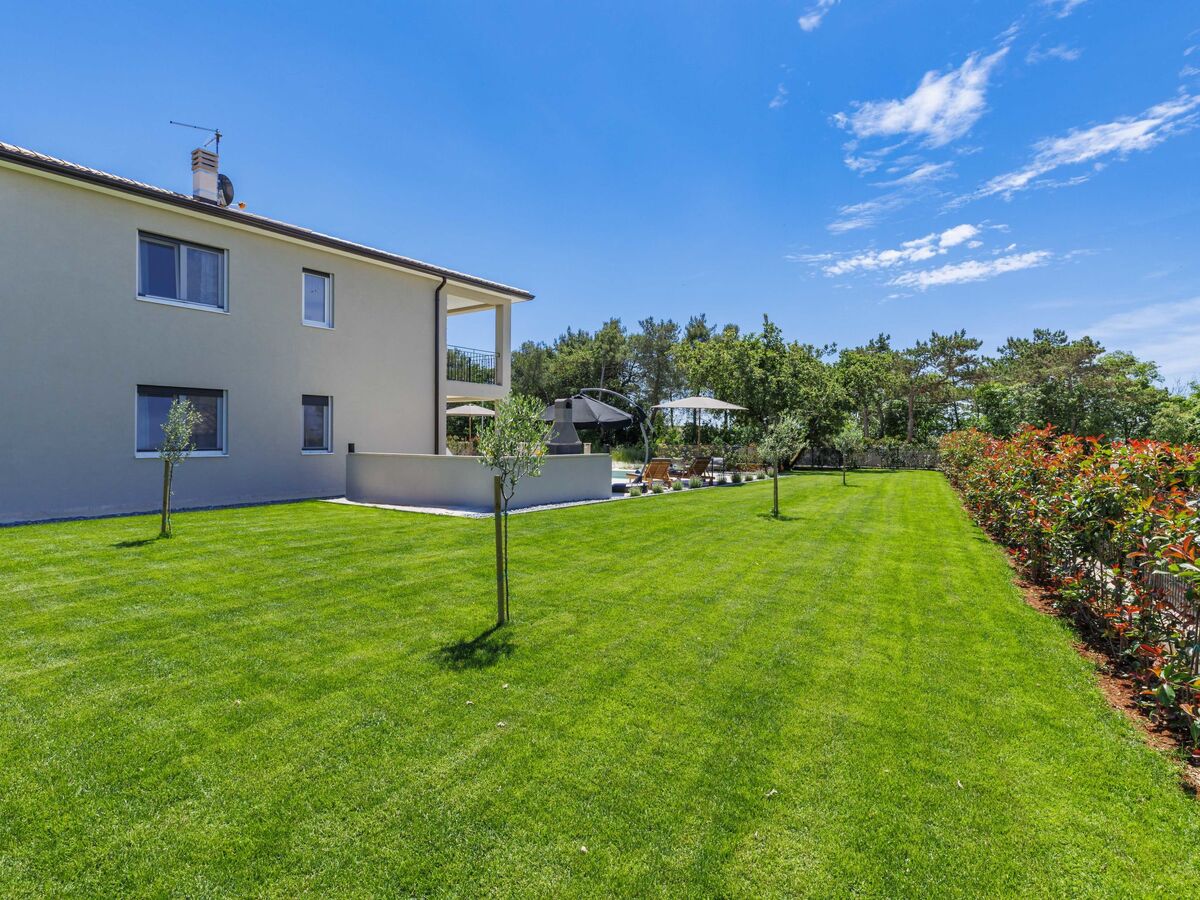 Villa Tramonto, 4 chambres avec piscine chauffée à Buje - Photo 31