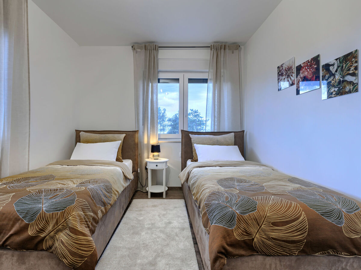 Villa Tramonto, 4 chambres avec piscine chauffée à Buje - Photo 32