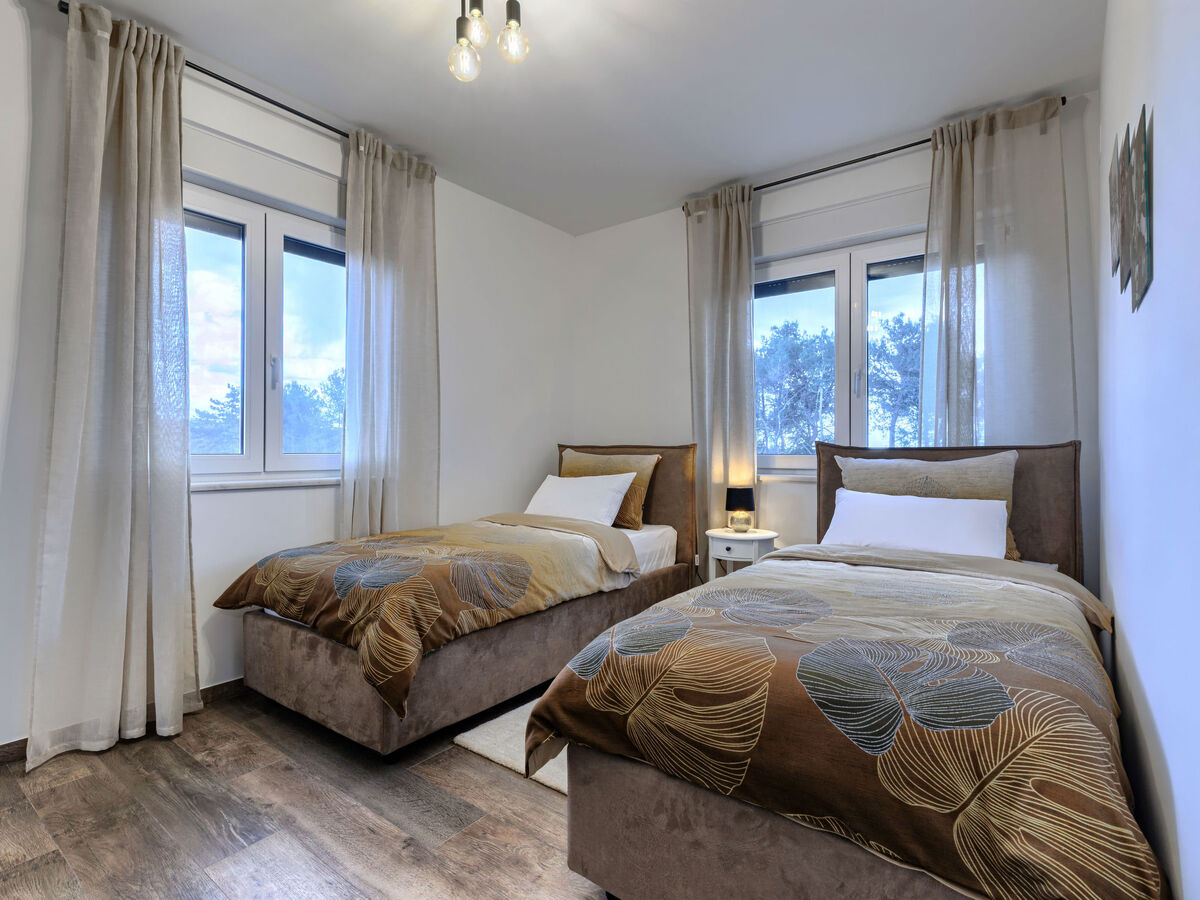 Villa Tramonto, 4 chambres avec piscine chauffée à Buje - Photo 33