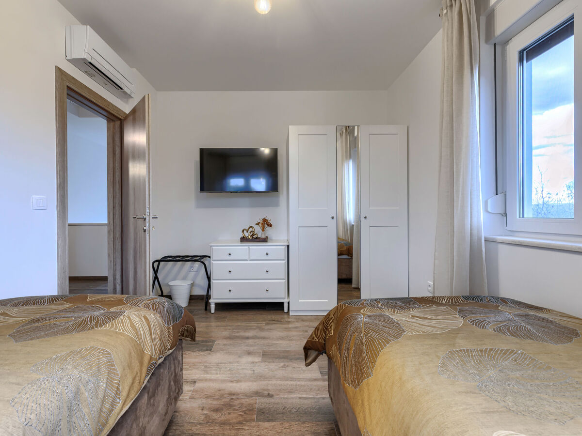 Villa Tramonto, 4 chambres avec piscine chauffée à Buje - Photo 34