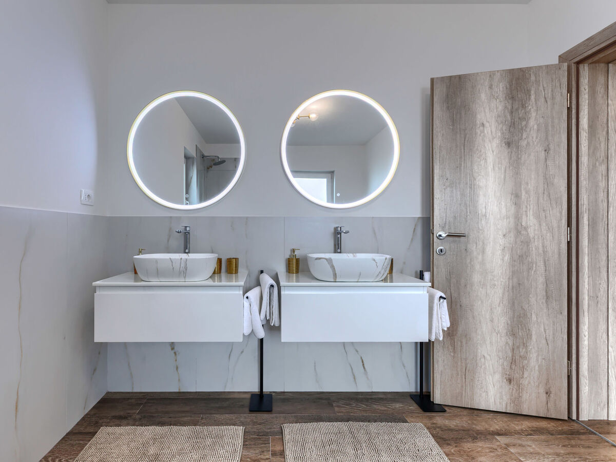 Villa Tramonto, 4 chambres avec piscine chauffée à Buje - Photo 35