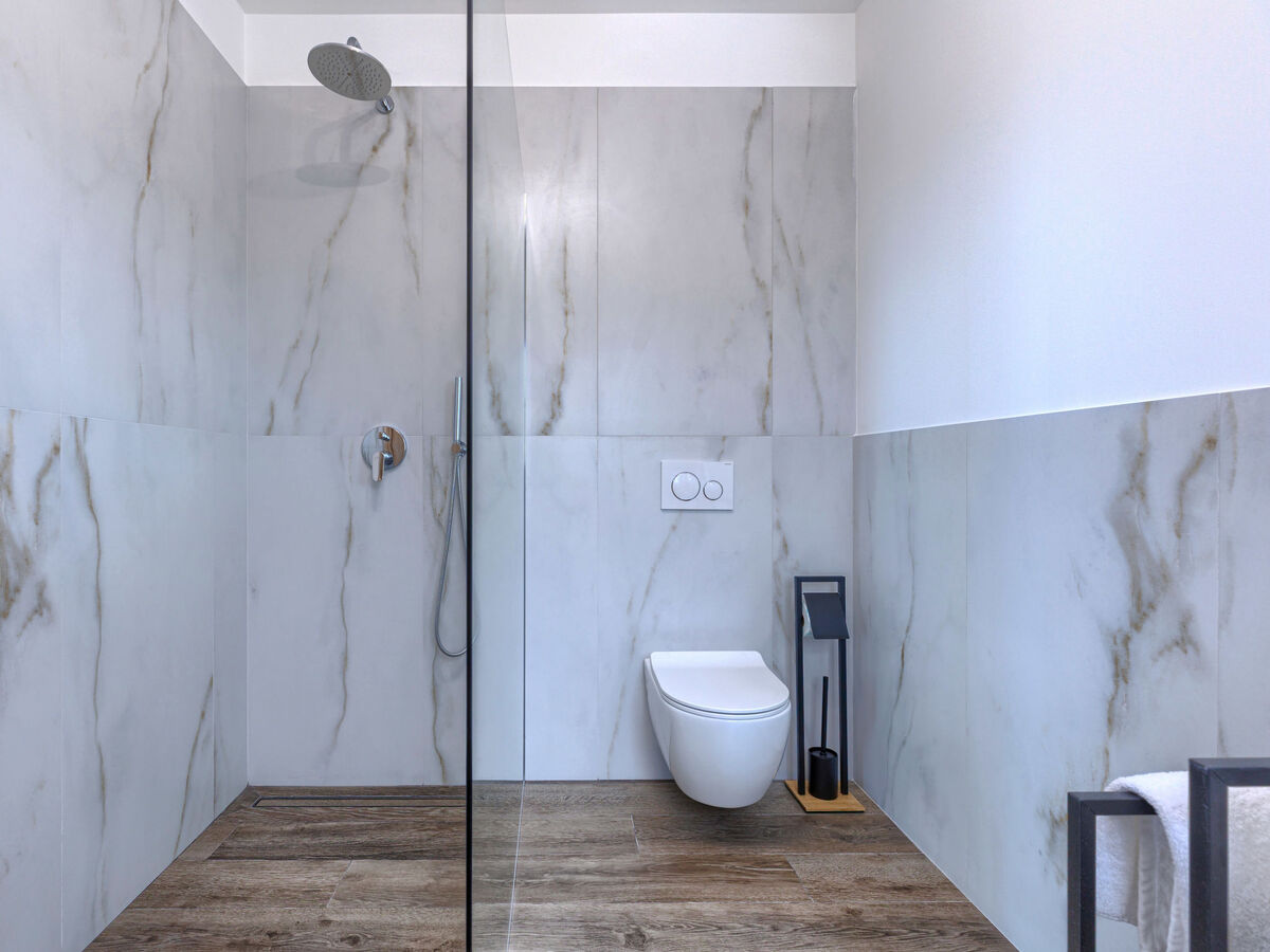 Villa Tramonto, 4 chambres avec piscine chauffée à Buje - Photo 37