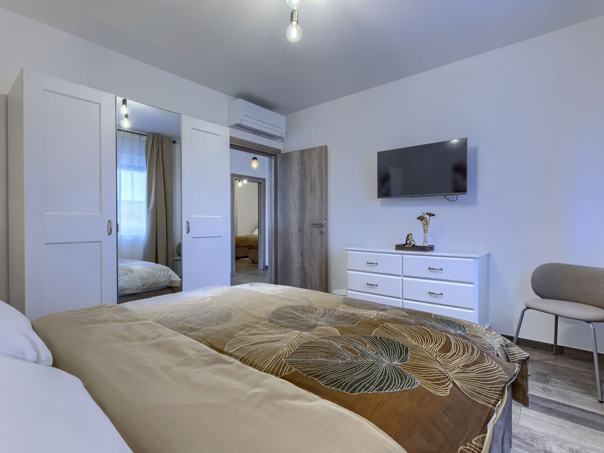 Villa Tramonto, 4 chambres avec piscine chauffée à Buje - Photo 40