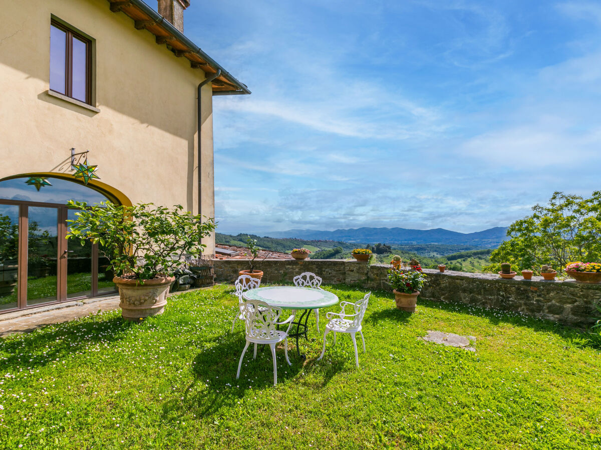 Gîte I Puledri à Pelago, vue panoramique sur la Toscane - Photo 2