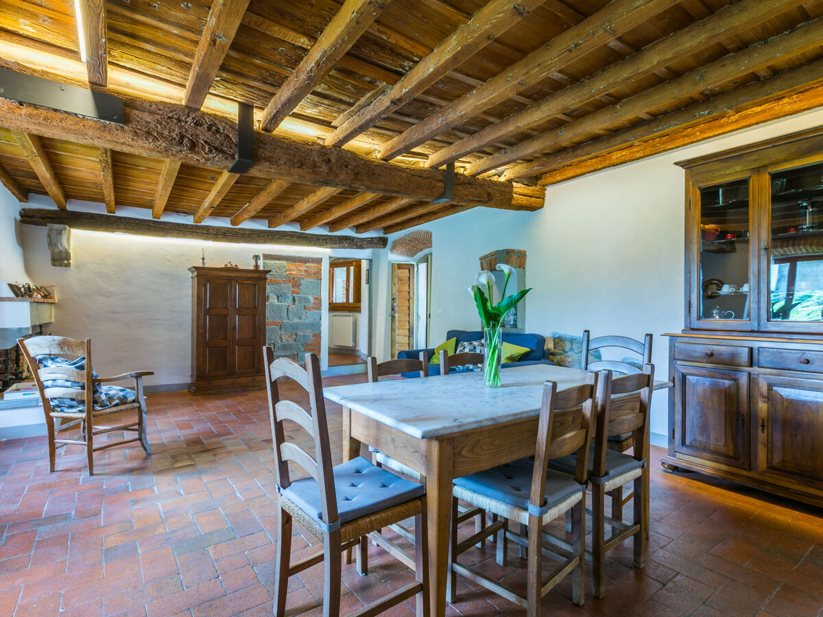 Gîte I Puledri à Pelago, vue panoramique sur la Toscane - Photo 4