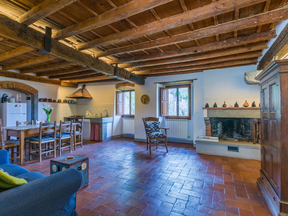 Gîte I Puledri à Pelago, vue panoramique sur la Toscane - Photo 6