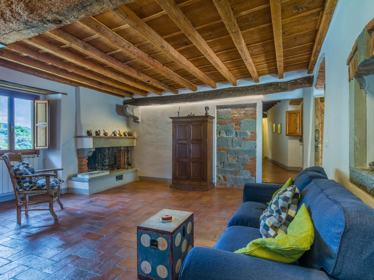Gîte I Puledri à Pelago, vue panoramique sur la Toscane - Photo 8