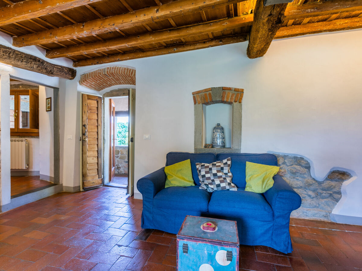 Gîte I Puledri à Pelago, vue panoramique sur la Toscane - Photo 9