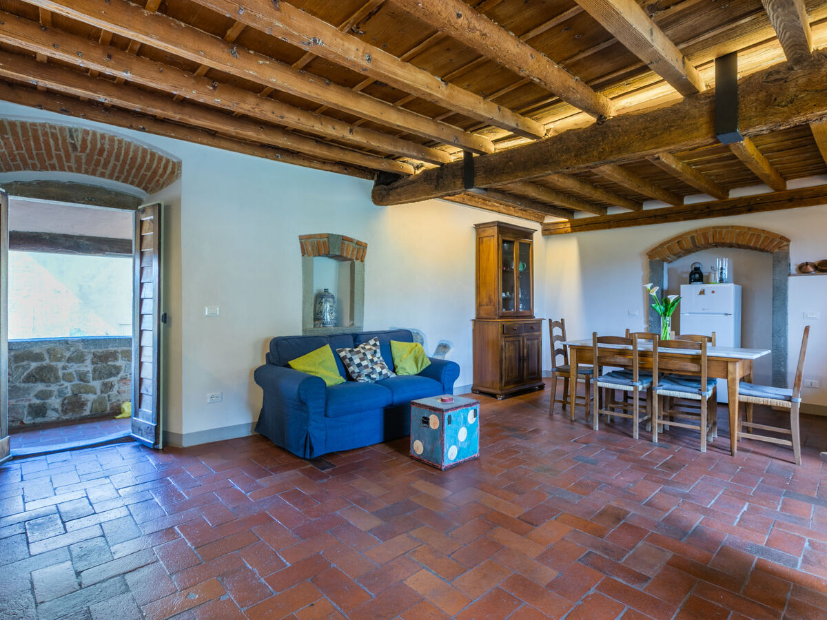 Gîte I Puledri à Pelago, vue panoramique sur la Toscane - Photo 13