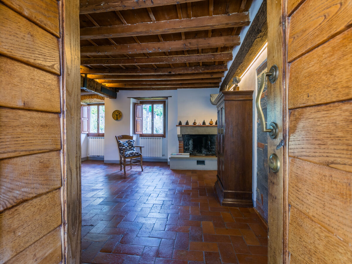 Gîte I Puledri à Pelago, vue panoramique sur la Toscane - Photo 14