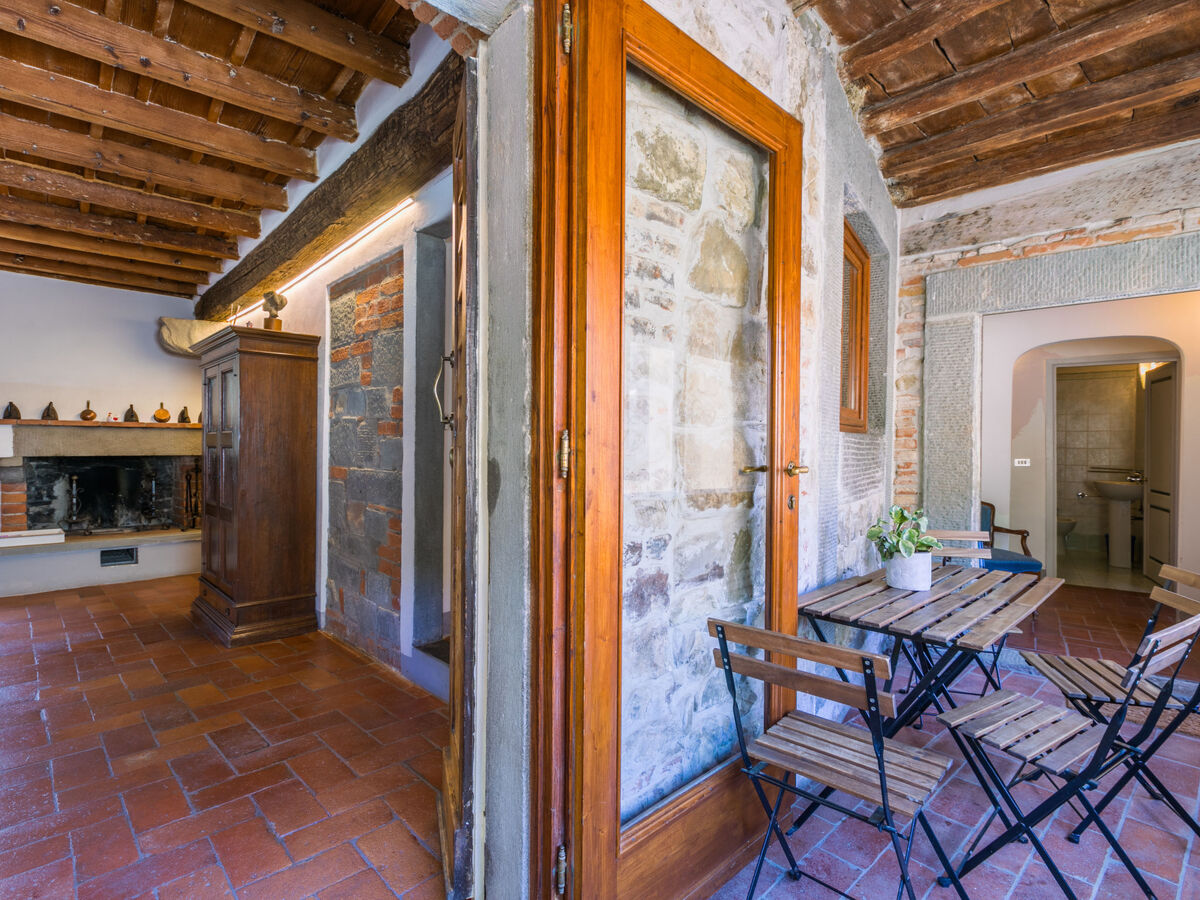 Gîte I Puledri à Pelago, vue panoramique sur la Toscane - Photo 15