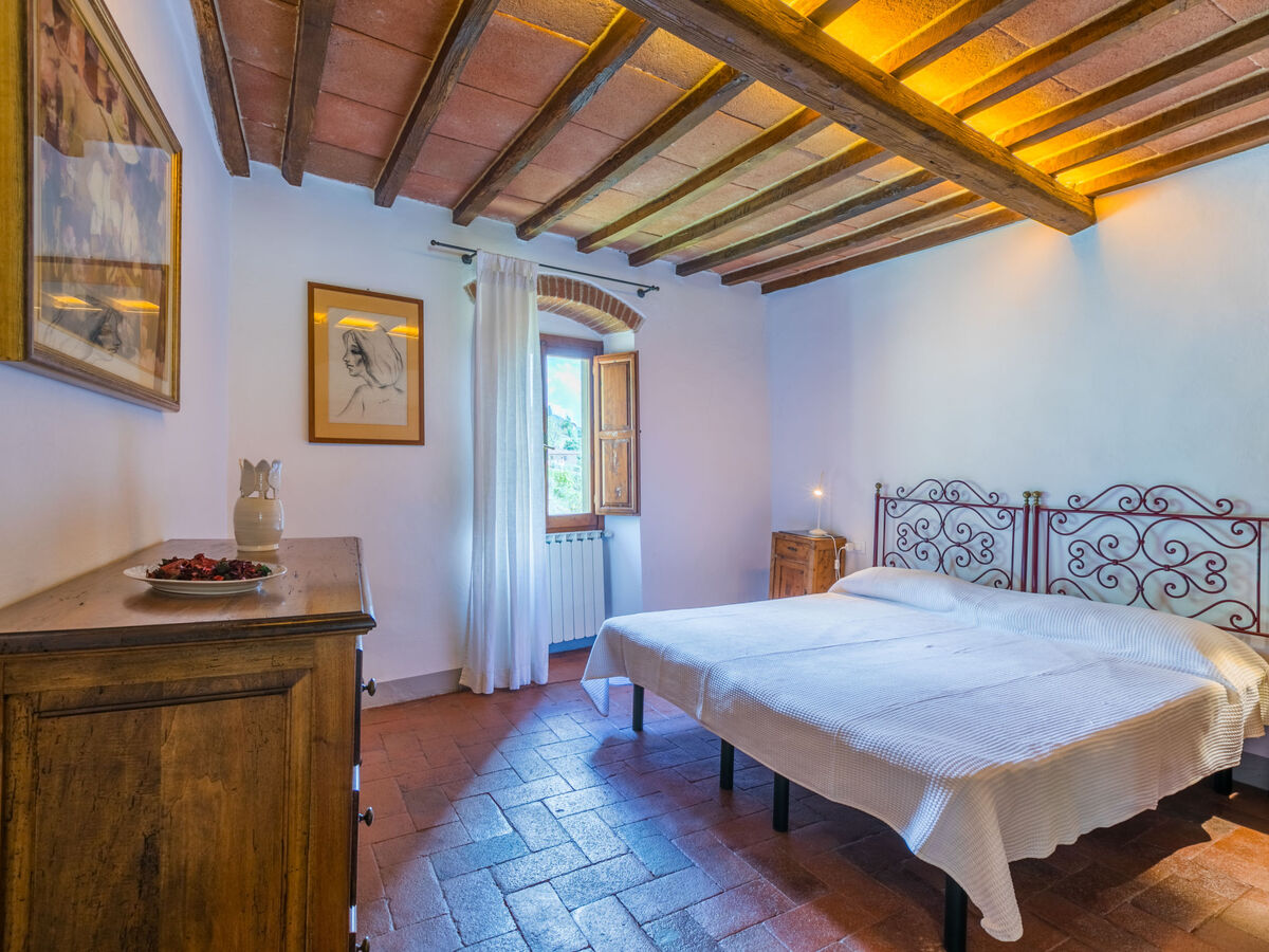 Gîte I Puledri à Pelago, vue panoramique sur la Toscane - Photo 17