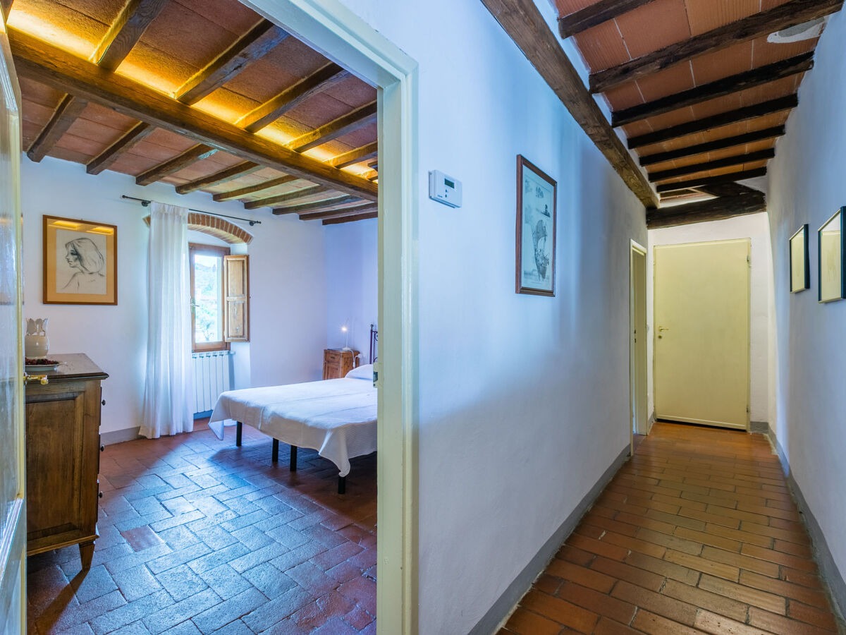 Gîte I Puledri à Pelago, vue panoramique sur la Toscane - Photo 20