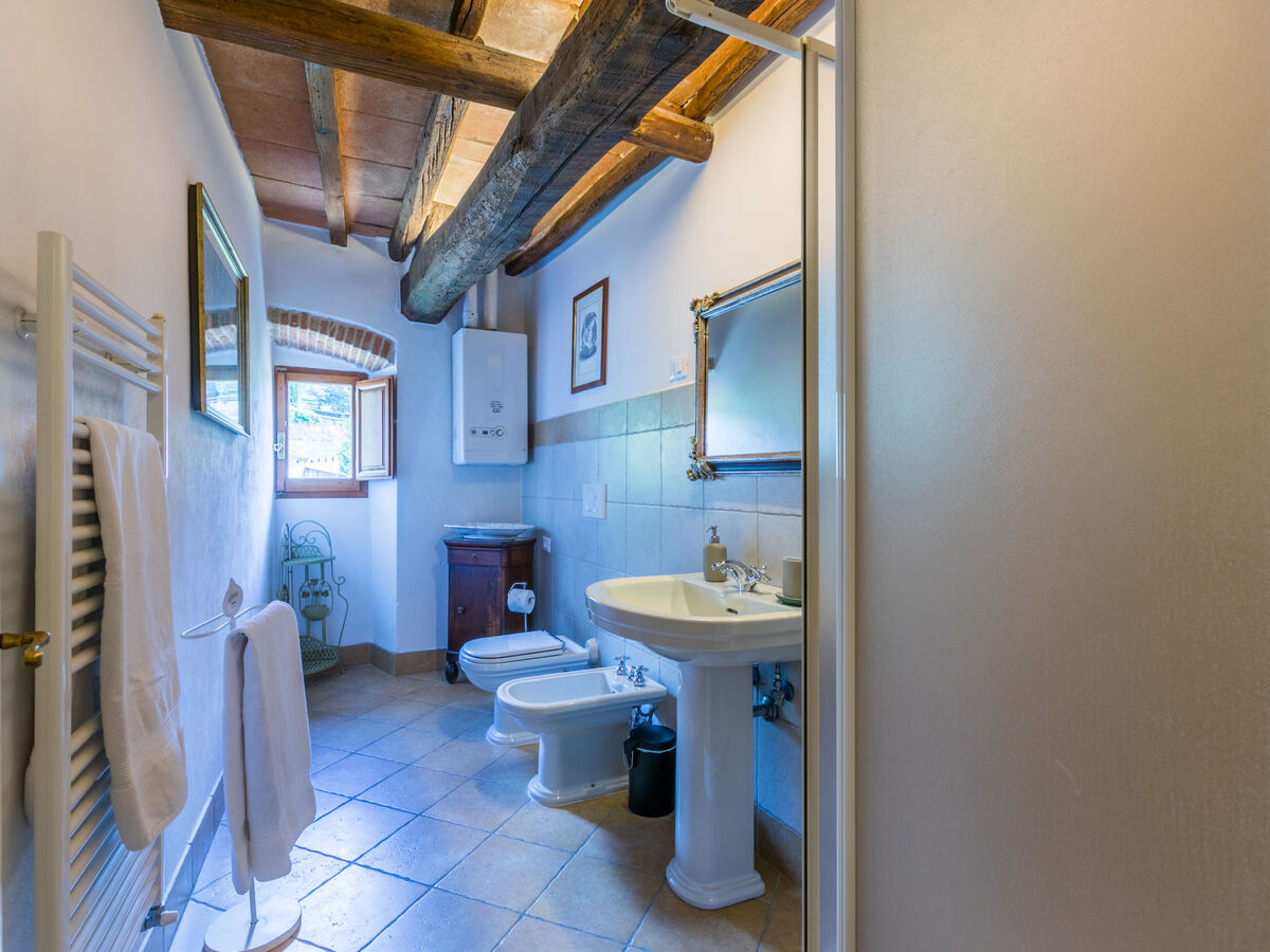 Gîte I Puledri à Pelago, vue panoramique sur la Toscane - Photo 21