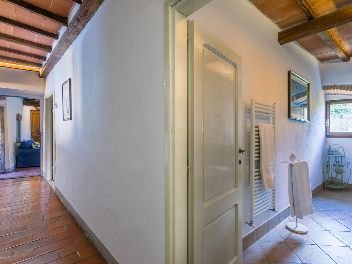 Gîte I Puledri à Pelago, vue panoramique sur la Toscane - Photo 22