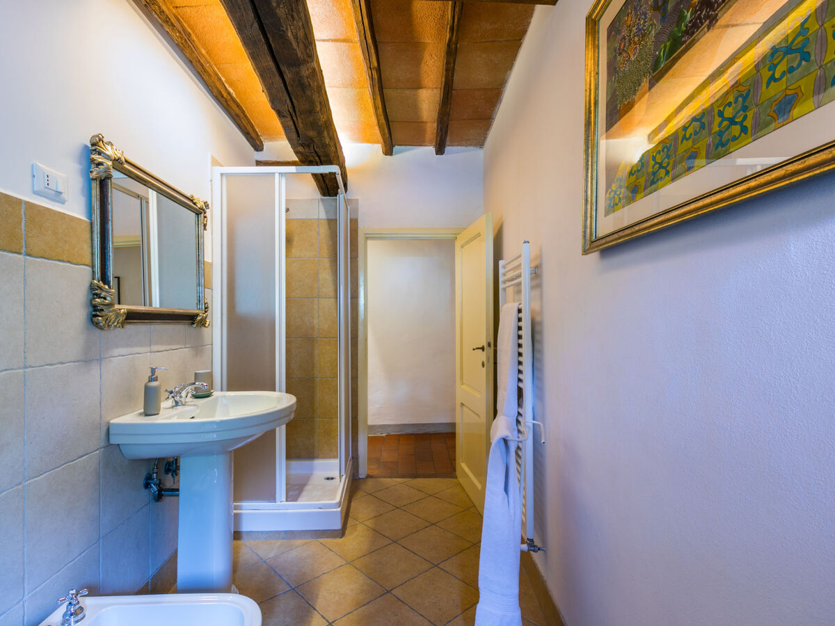 Gîte I Puledri à Pelago, vue panoramique sur la Toscane - Photo 23