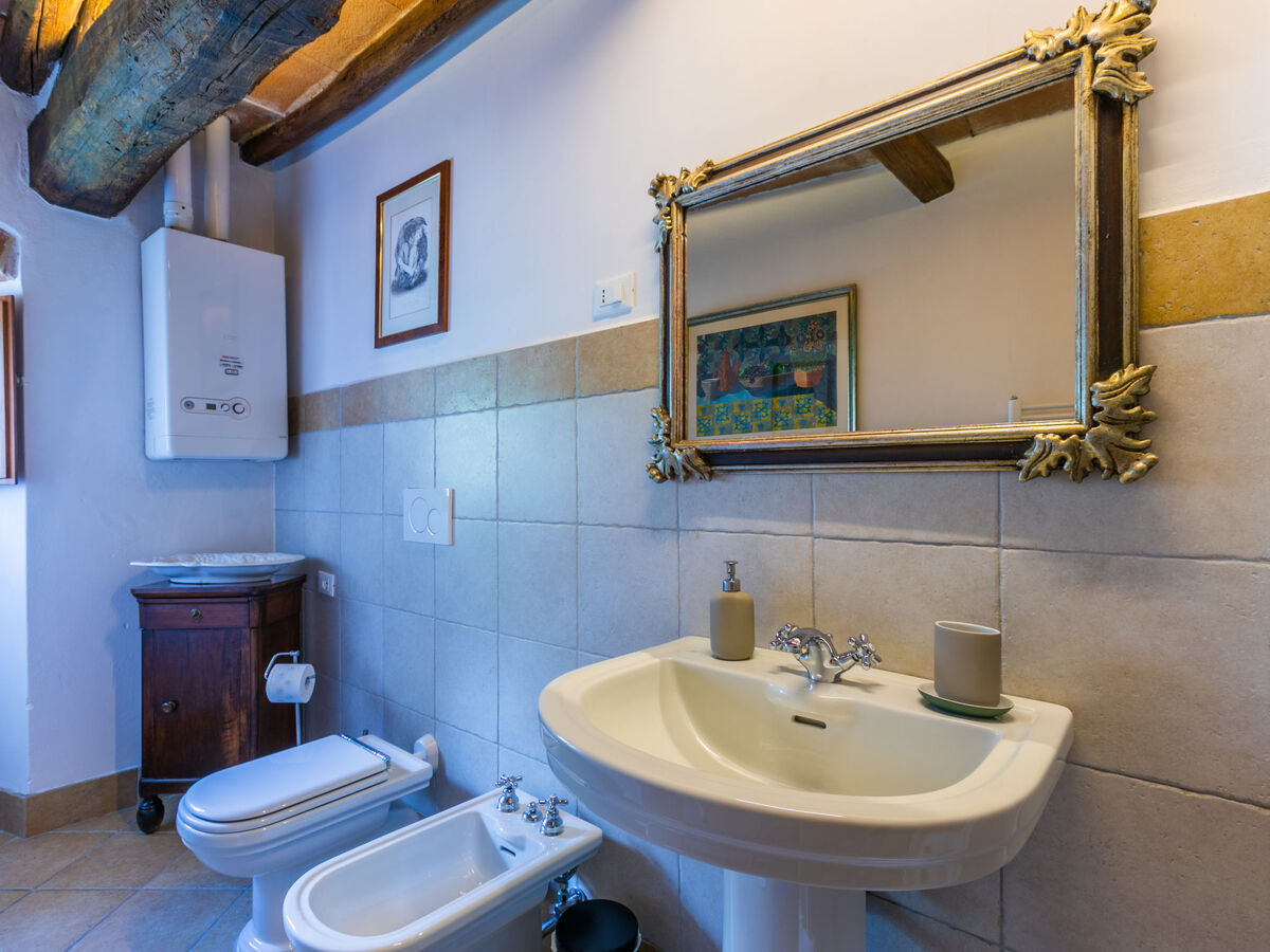 Gîte I Puledri à Pelago, vue panoramique sur la Toscane - Photo 24