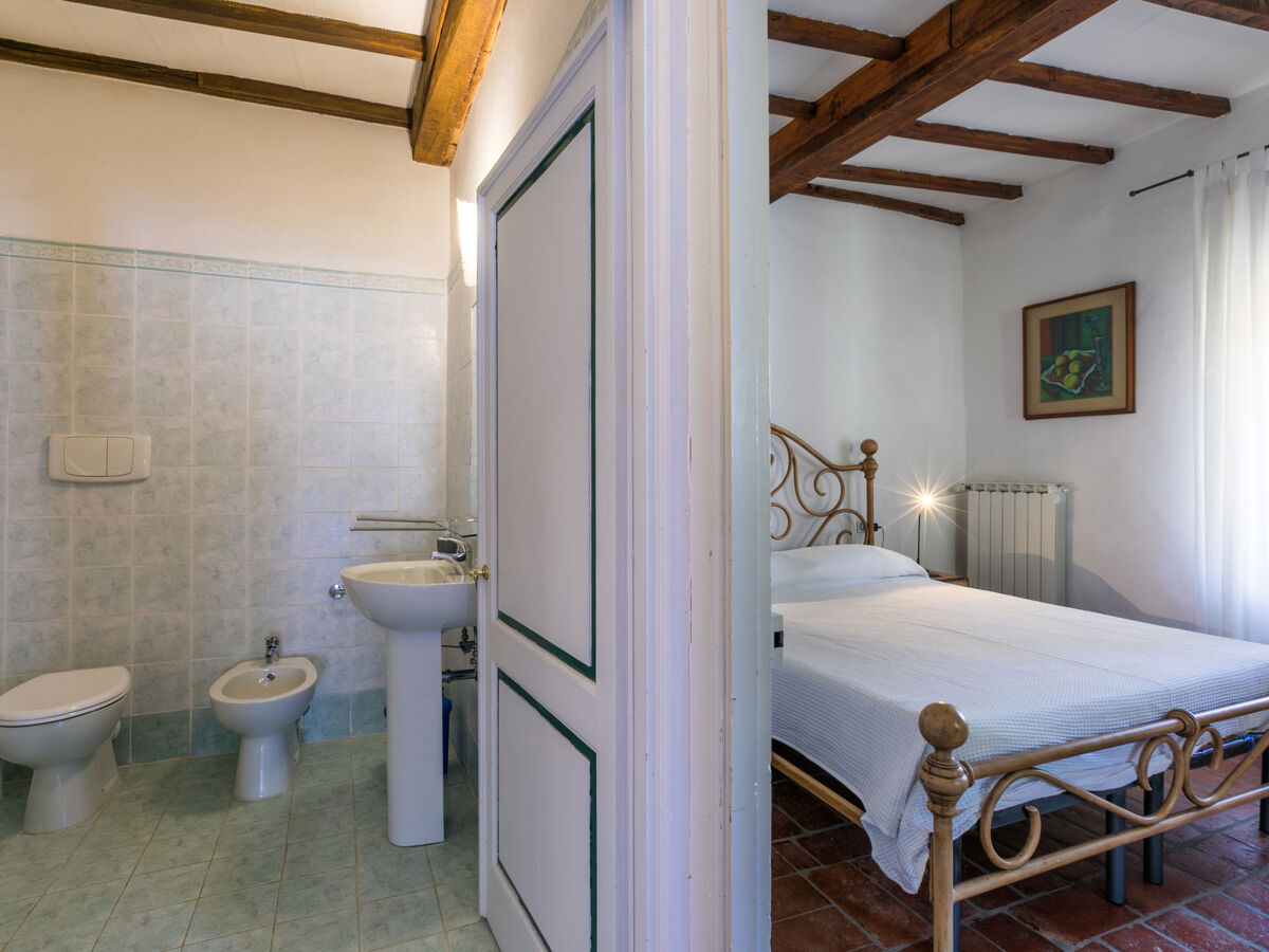 Gîte I Puledri à Pelago, vue panoramique sur la Toscane - Photo 27