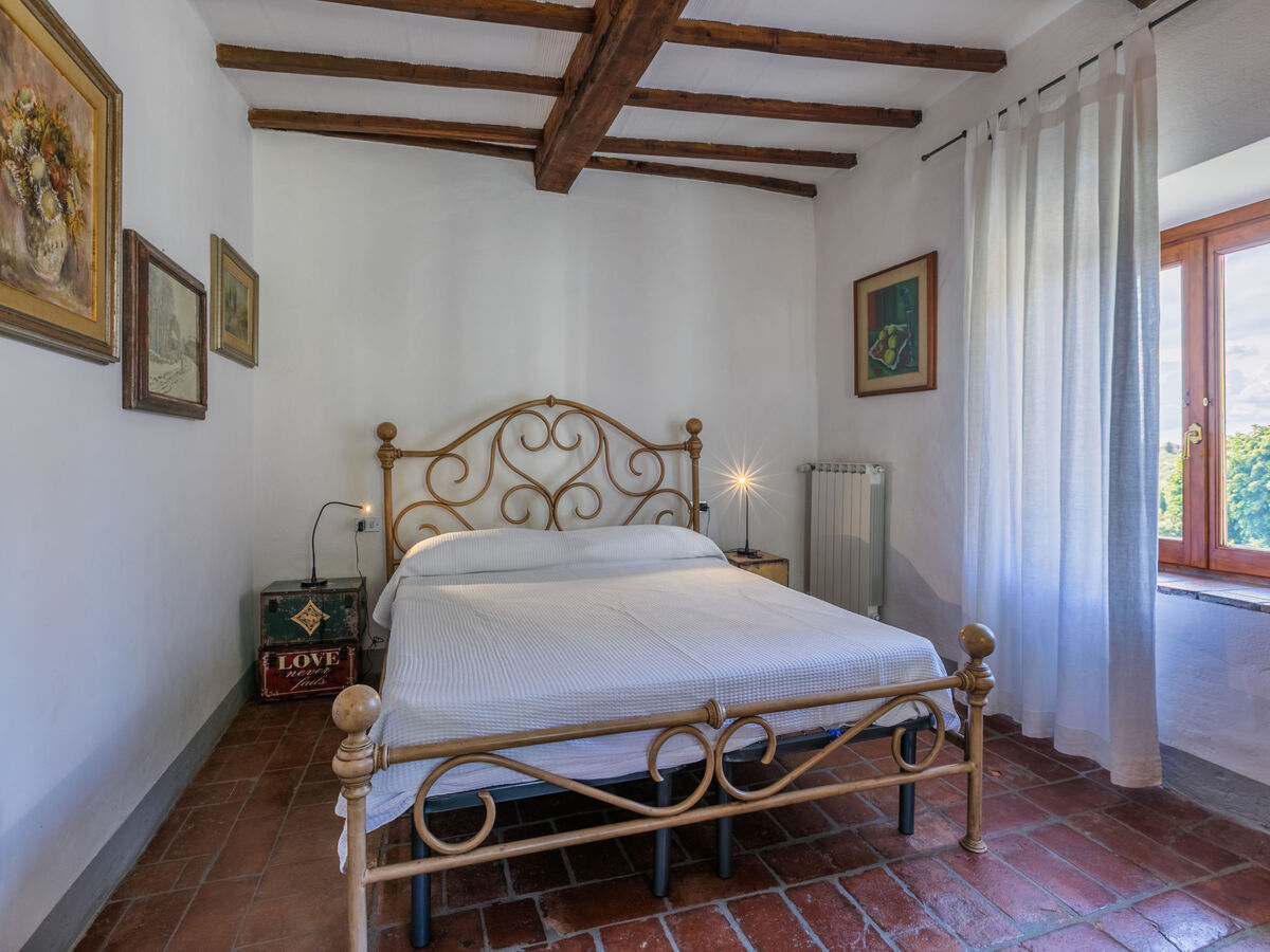 Gîte I Puledri à Pelago, vue panoramique sur la Toscane - Photo 28