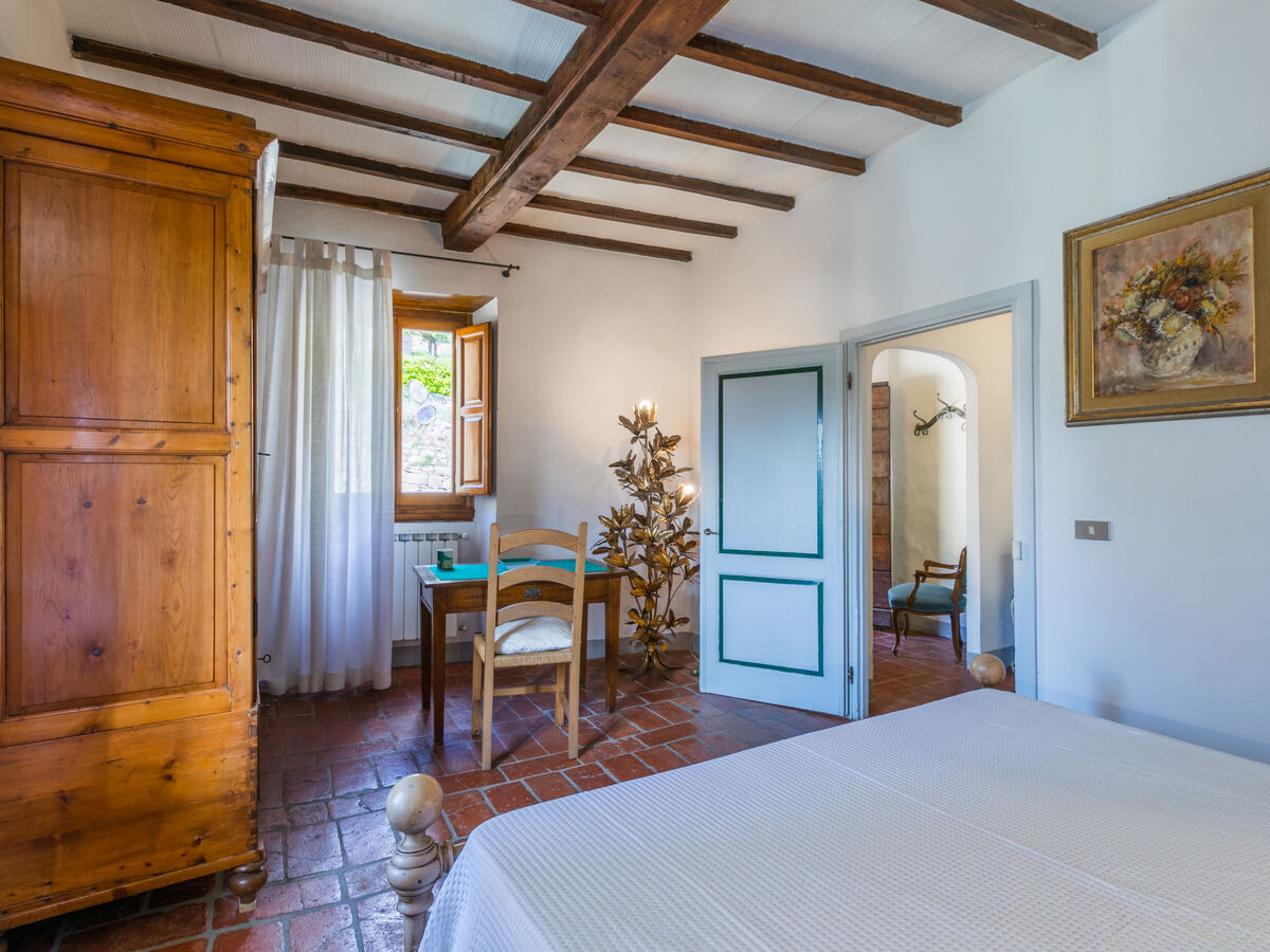 Gîte I Puledri à Pelago, vue panoramique sur la Toscane - Photo 30