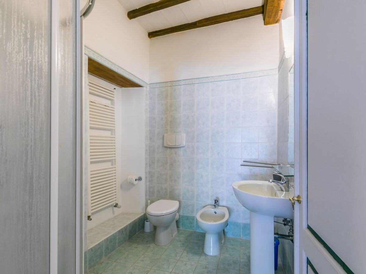 Gîte I Puledri à Pelago, vue panoramique sur la Toscane - Photo 32