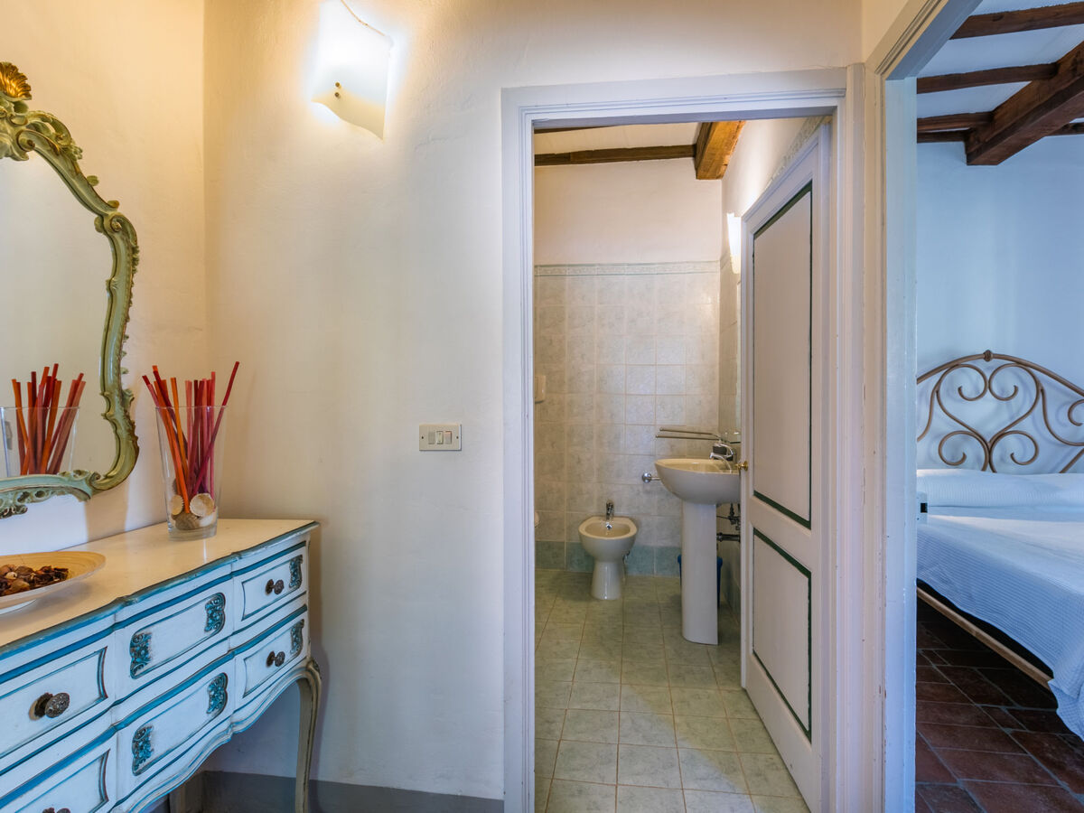 Gîte I Puledri à Pelago, vue panoramique sur la Toscane - Photo 34