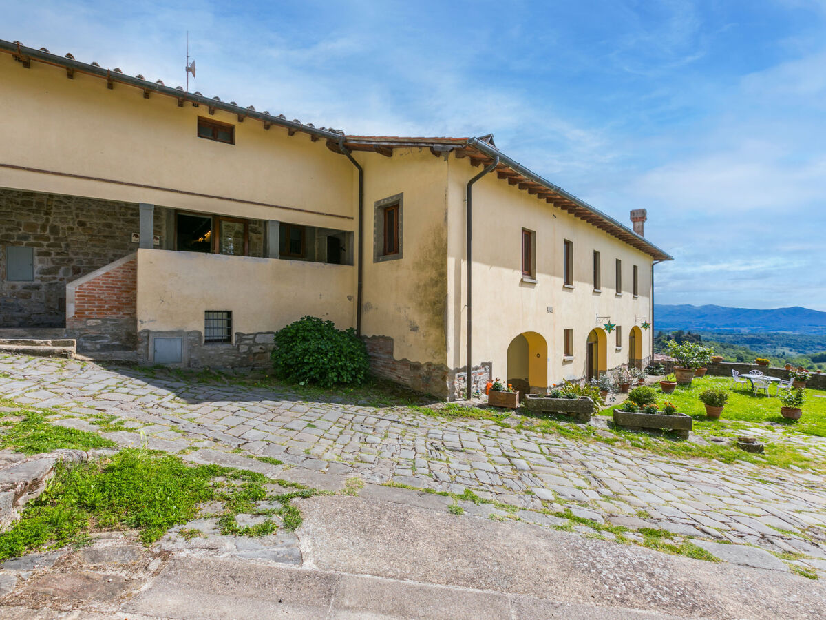 Gîte I Puledri à Pelago, vue panoramique sur la Toscane - Photo 35