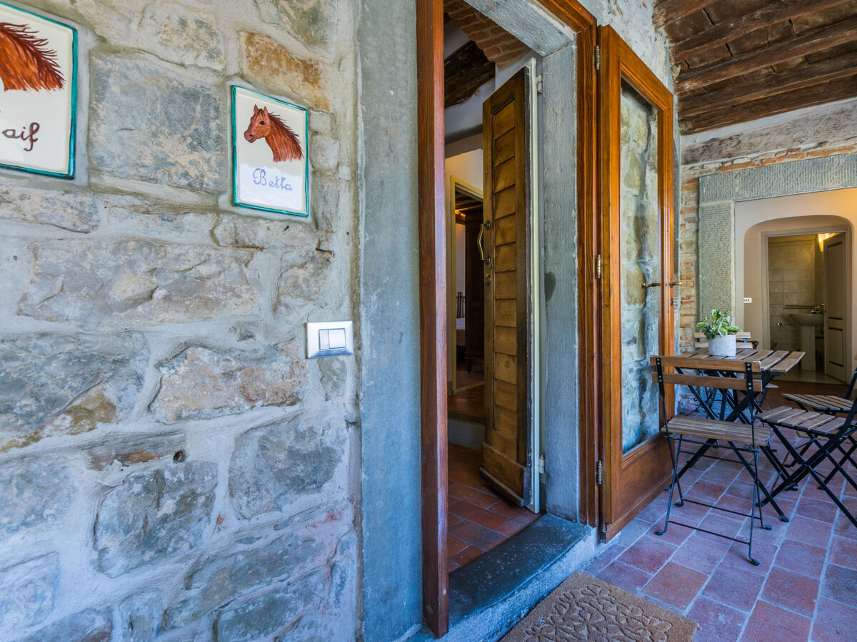 Gîte I Puledri à Pelago, vue panoramique sur la Toscane - Photo 36