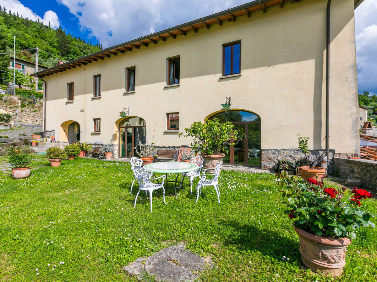 Gîte I Puledri à Pelago, vue panoramique sur la Toscane - Photo 39