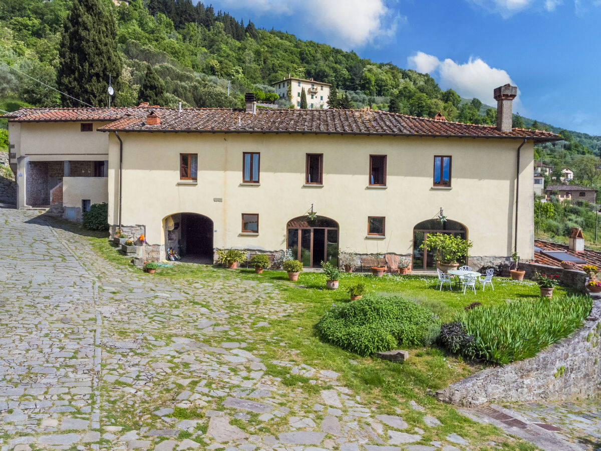 Gîte I Puledri à Pelago, vue panoramique sur la Toscane - Photo 43