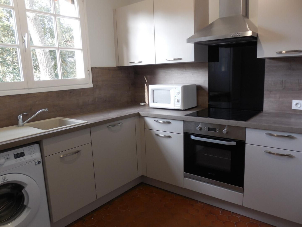 Maison contemporaine proche plage avec jardin privé, 3 chambres, Wifi et piste cyclable à proximité - Photo 2