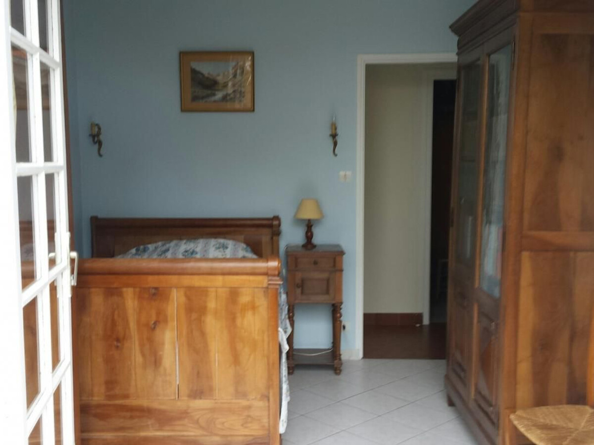 Maison contemporaine proche plage avec jardin privé, 3 chambres, Wifi et piste cyclable à proximité - Photo 3