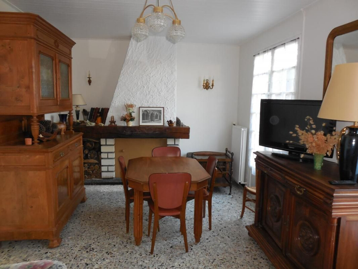 Maison contemporaine proche plage avec jardin privé, 3 chambres, Wifi et piste cyclable à proximité - Photo 4