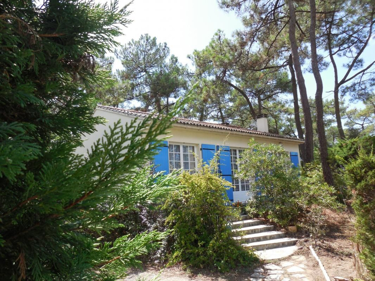 Maison contemporaine proche plage avec jardin privé, 3 chambres, Wifi et piste cyclable à proximité - Photo 5