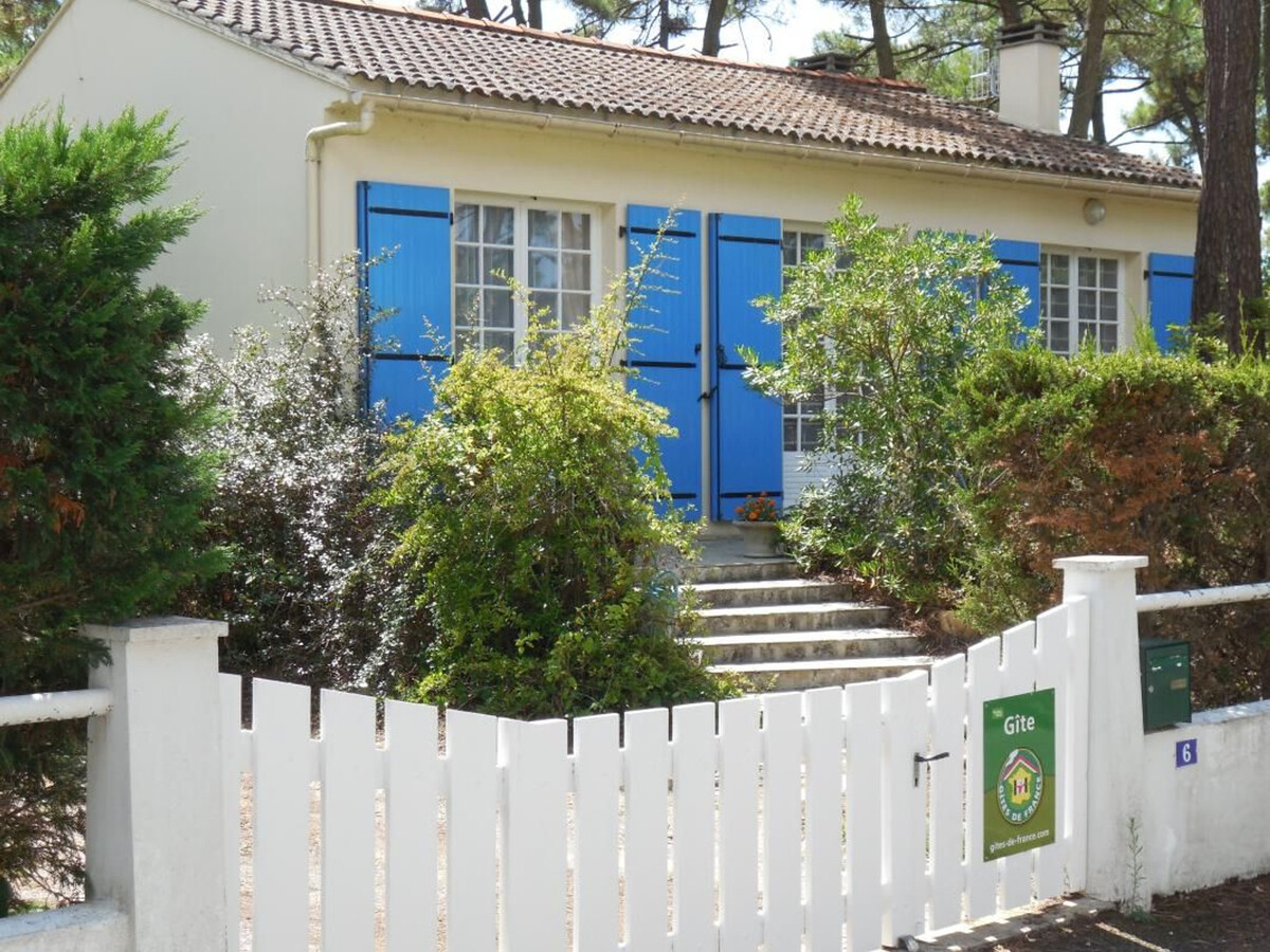 Maison contemporaine proche plage avec jardin privé, 3 chambres, Wifi et piste cyclable à proximité - Photo 6