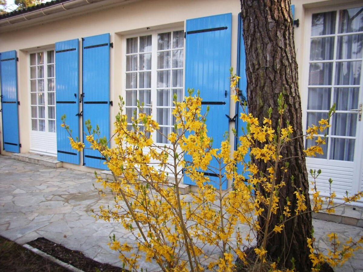 Maison contemporaine proche plage avec jardin privé, 3 chambres, Wifi et piste cyclable à proximité - Photo 7
