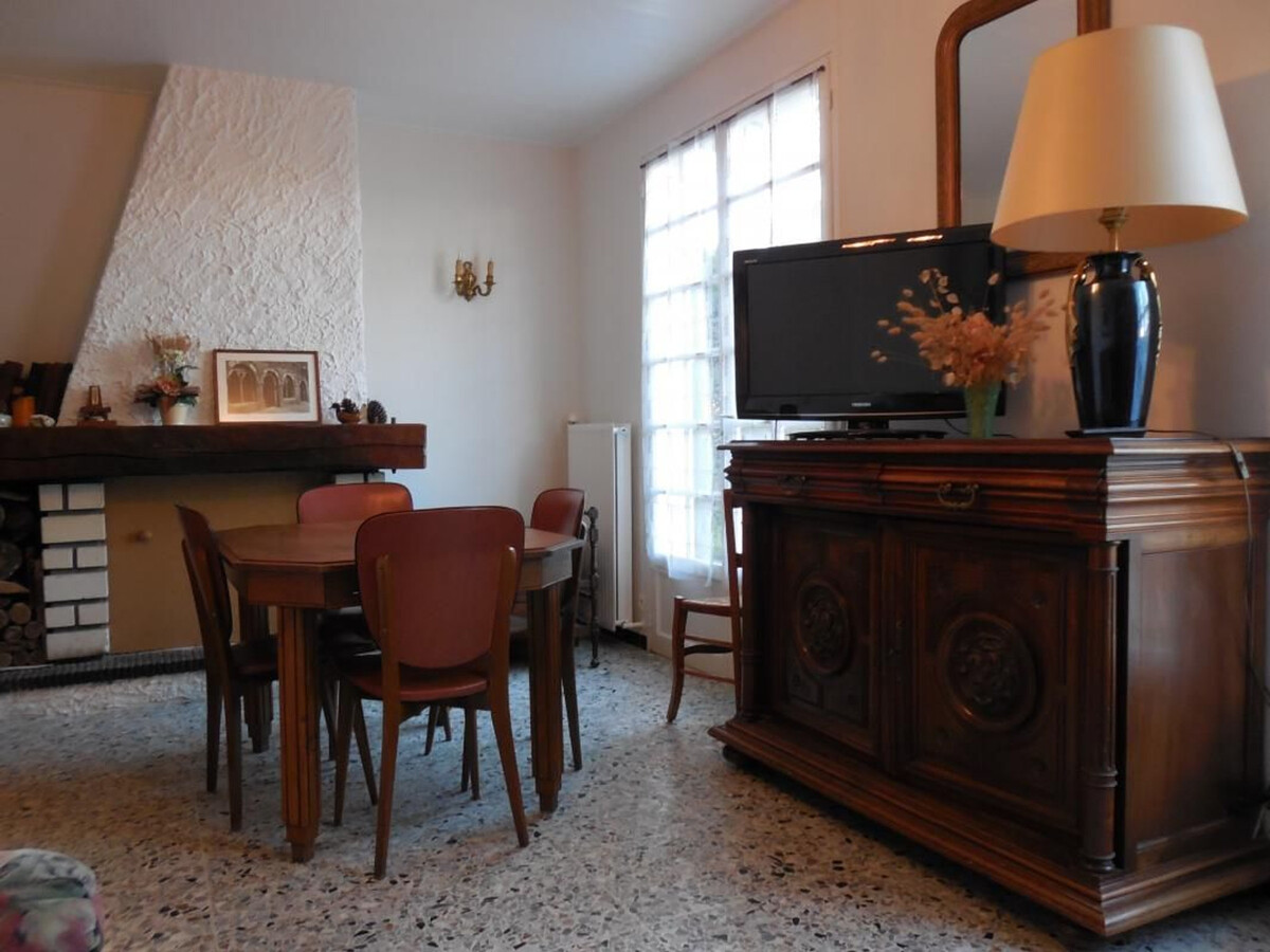 Maison contemporaine proche plage avec jardin privé, 3 chambres, Wifi et piste cyclable à proximité - Photo 8