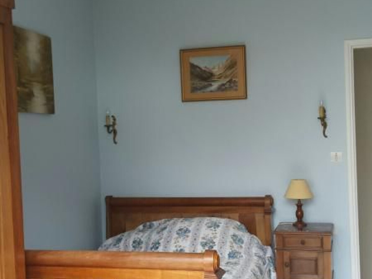 Maison contemporaine proche plage avec jardin privé, 3 chambres, Wifi et piste cyclable à proximité - Photo 12