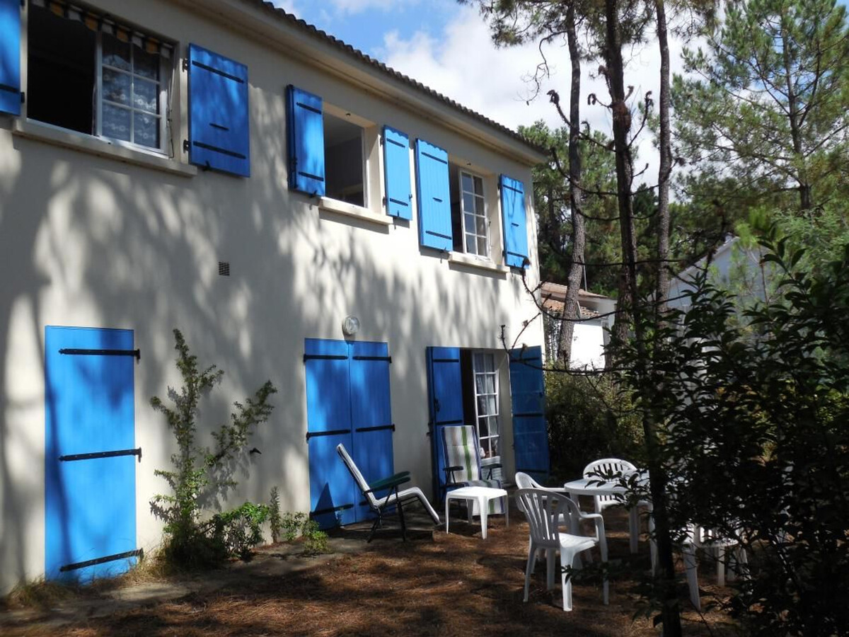 Maison contemporaine proche plage avec jardin privé, 3 chambres, Wifi et piste cyclable à proximité - Photo 16