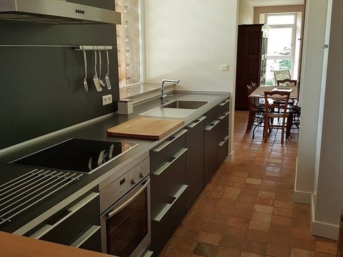 Gîte rénové 4 pers, piscine commune, au Tablier - Photo 3