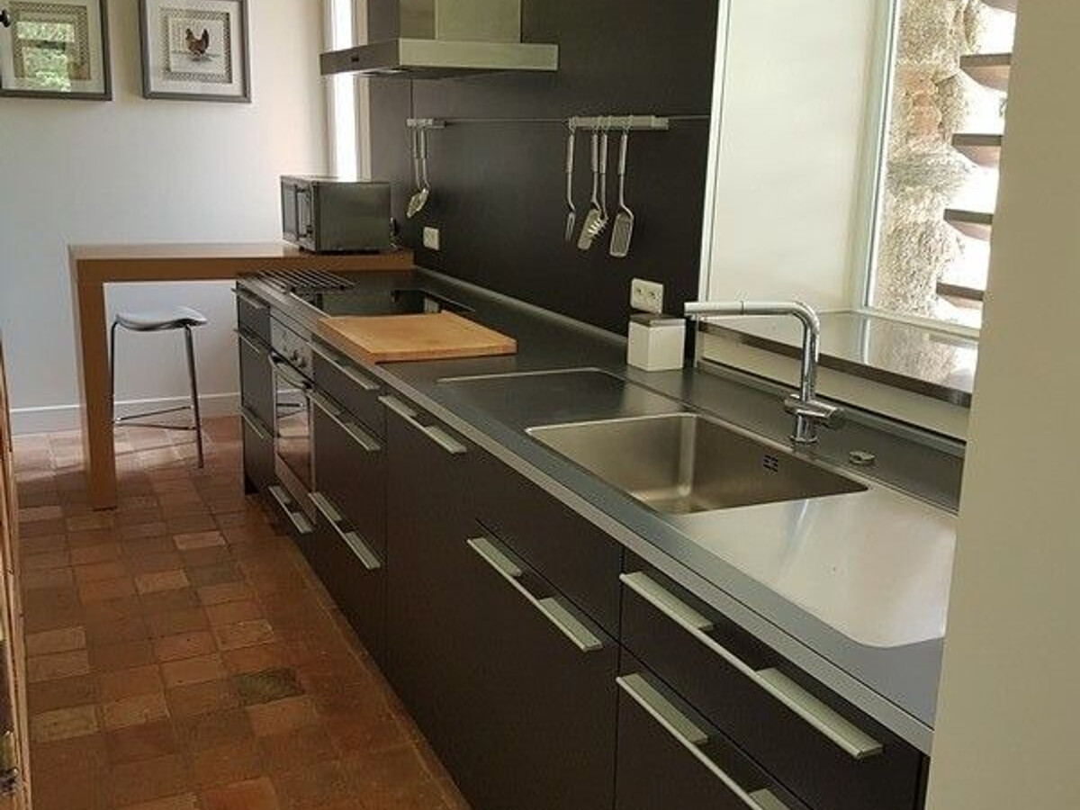 Gîte rénové 4 pers, piscine commune, au Tablier - Photo 6
