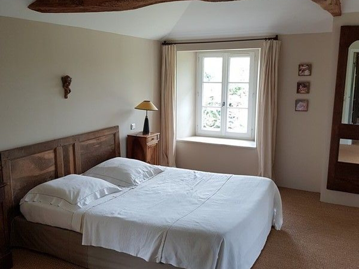 Gîte rénové 4 pers, piscine commune, au Tablier - Photo 18