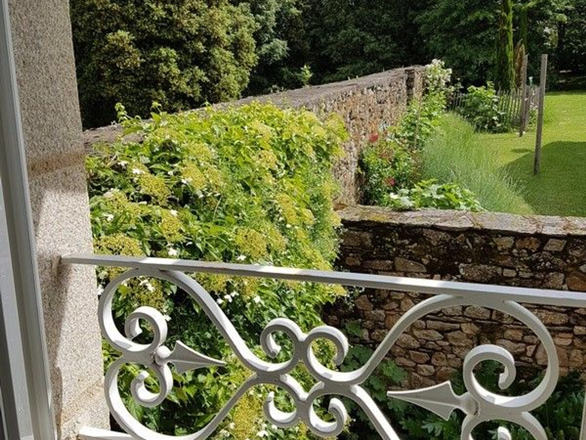 Gîte rénové 4 pers, piscine commune, au Tablier - Photo 21