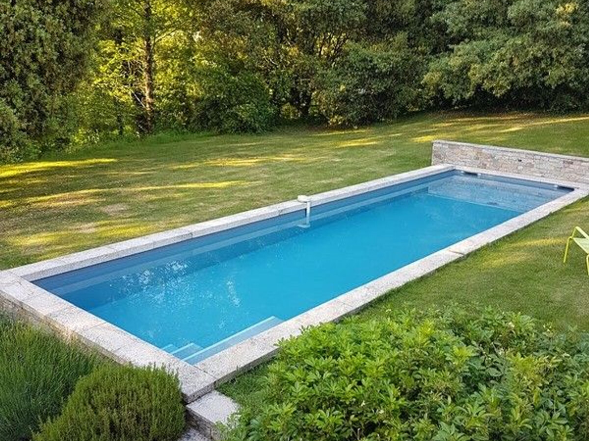 Gîte rénové 4 pers, piscine commune, au Tablier - Photo 23
