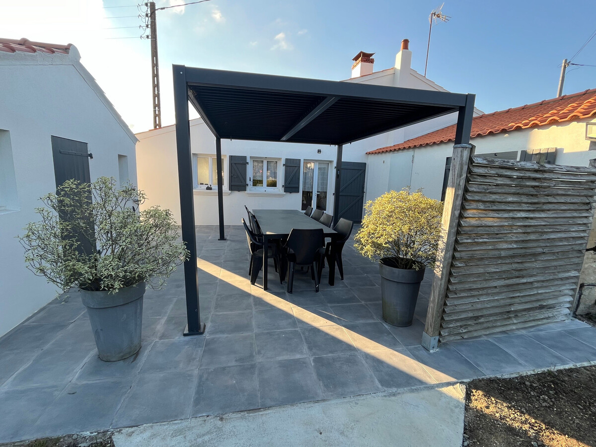 Gîte PMR 11 pers. avec jardin clos et Vélo Rail à 500m - Photo 1