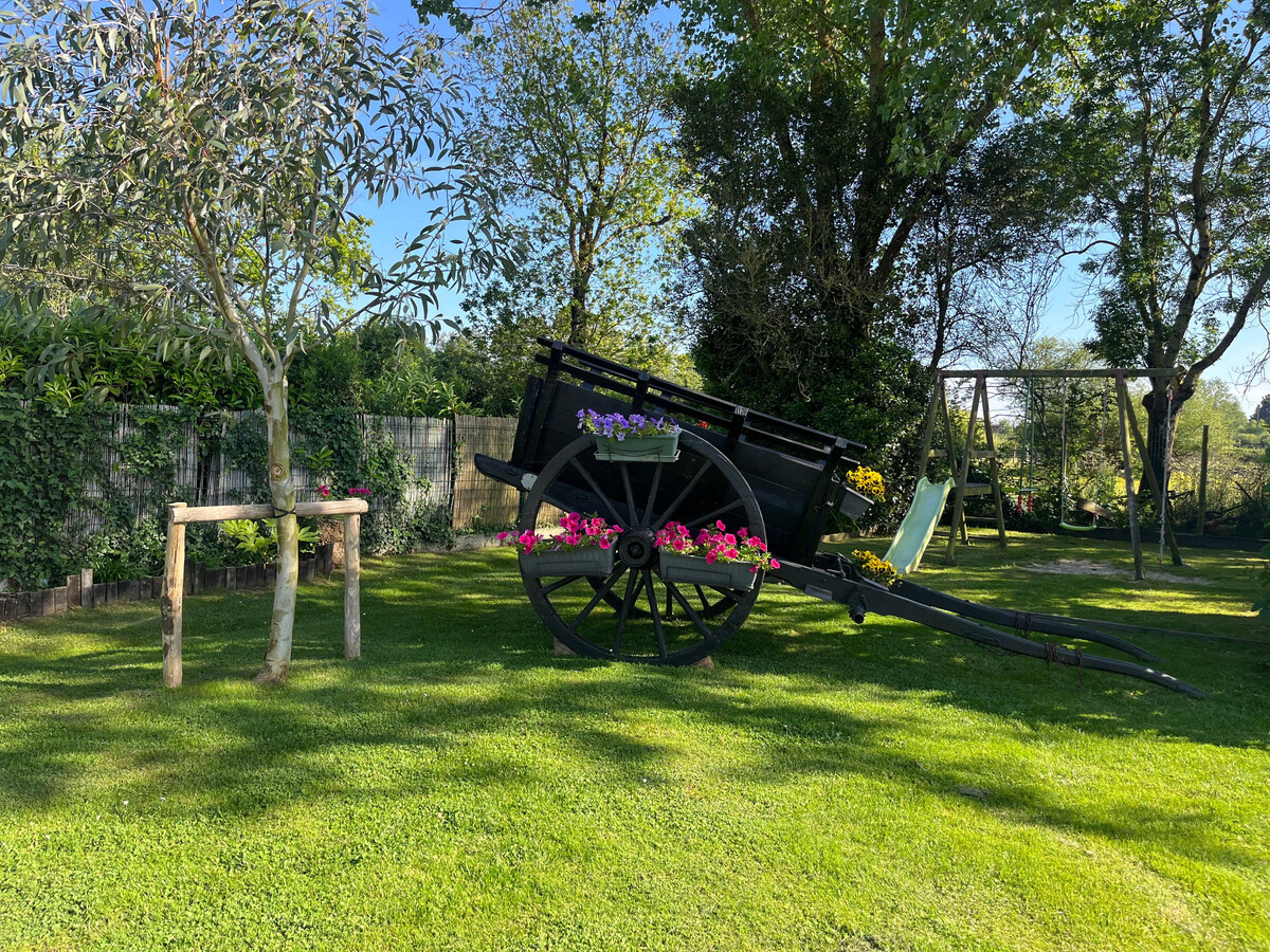 Gîte PMR 11 pers. avec jardin clos et Vélo Rail à 500m - Photo 5
