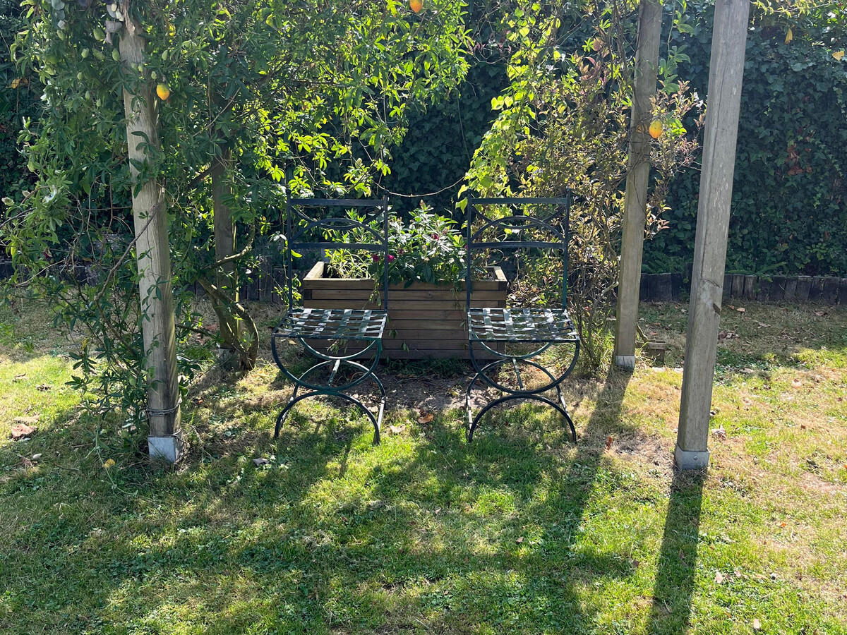 Gîte PMR 11 pers. avec jardin clos et Vélo Rail à 500m - Photo 25