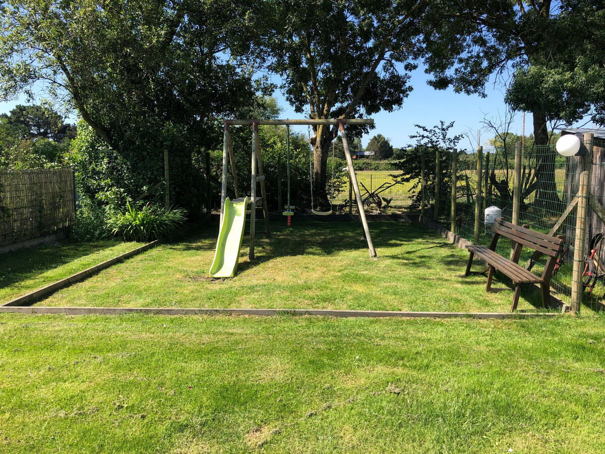 Gîte PMR 11 pers. avec jardin clos et Vélo Rail à 500m - Photo 27